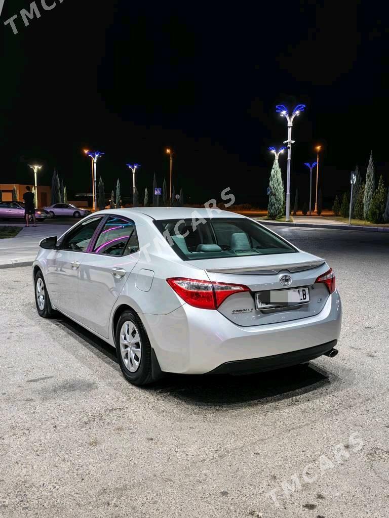 Toyota Corolla 2015 - 193 000 TMT - Туркменабат - img 5