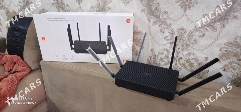 Xiaomi router AX3200 - Ашхабад - img 2