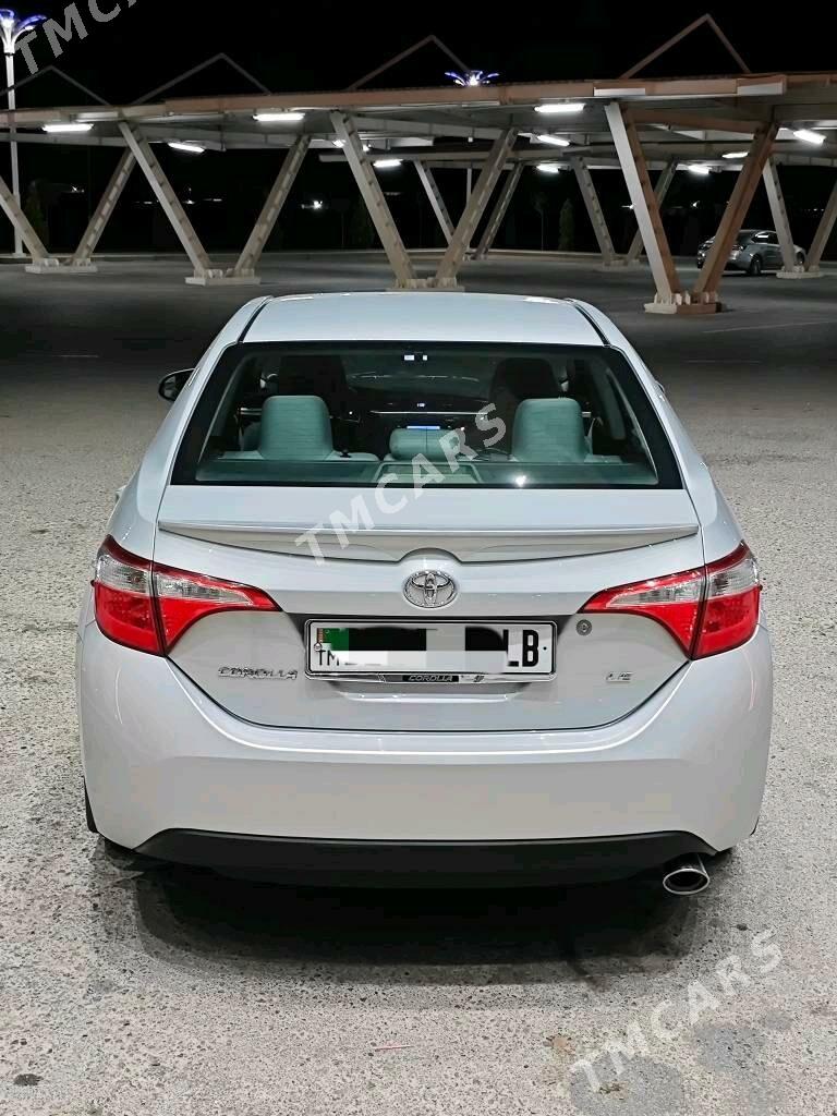 Toyota Corolla 2015 - 193 000 TMT - Туркменабат - img 3