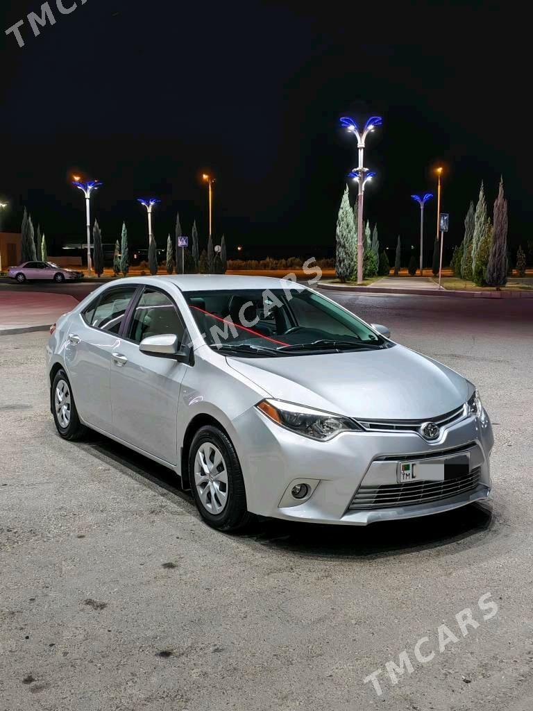 Toyota Corolla 2015 - 193 000 TMT - Туркменабат - img 2