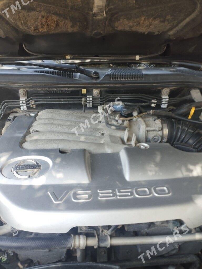 Nissan Pathfinder 2003 - 150 000 TMT - Мары - img 7