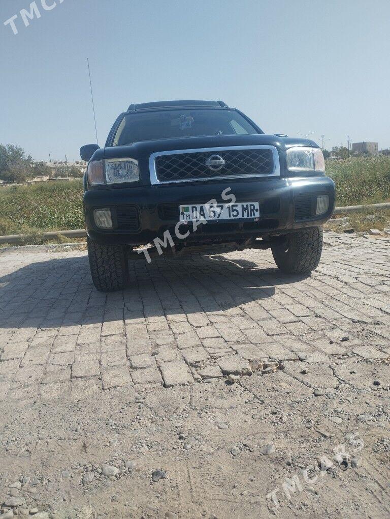 Nissan Pathfinder 2003 - 150 000 TMT - Мары - img 3