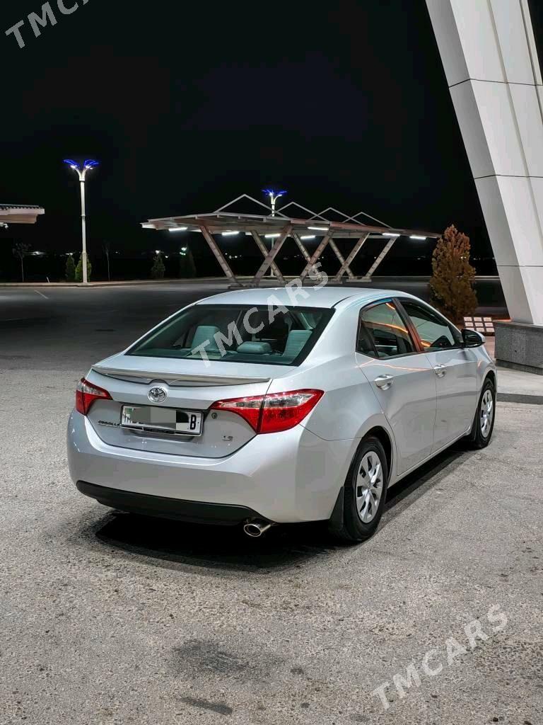 Toyota Corolla 2015 - 193 000 TMT - Туркменабат - img 6