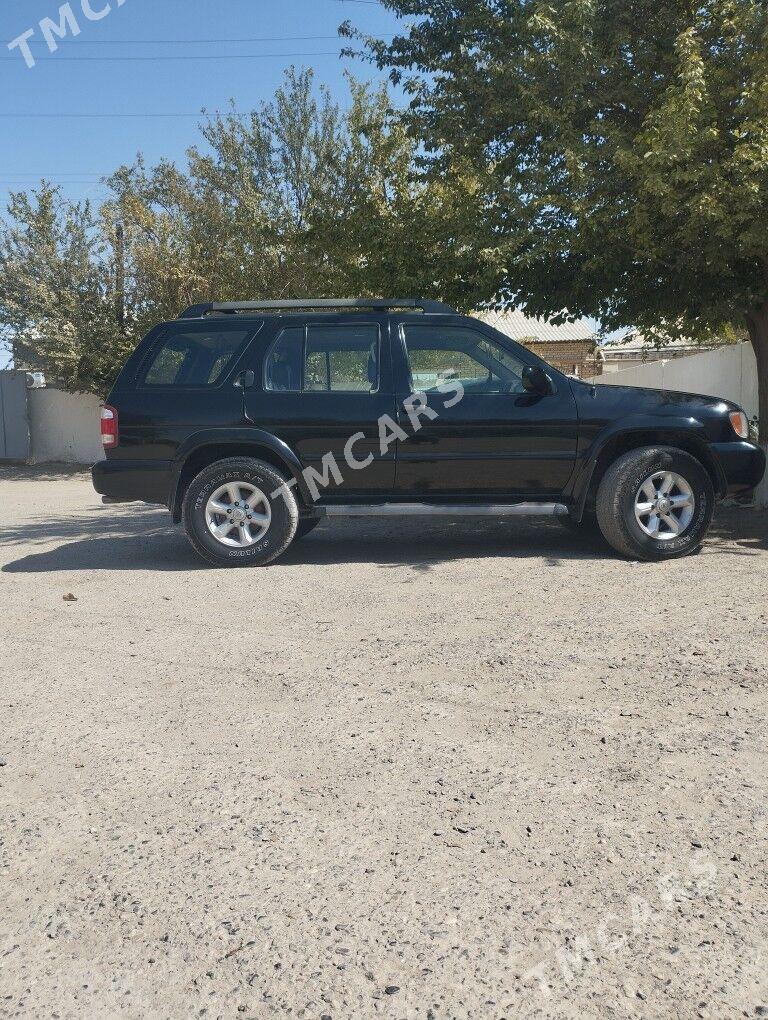 Nissan Pathfinder 2003 - 150 000 TMT - Мары - img 8
