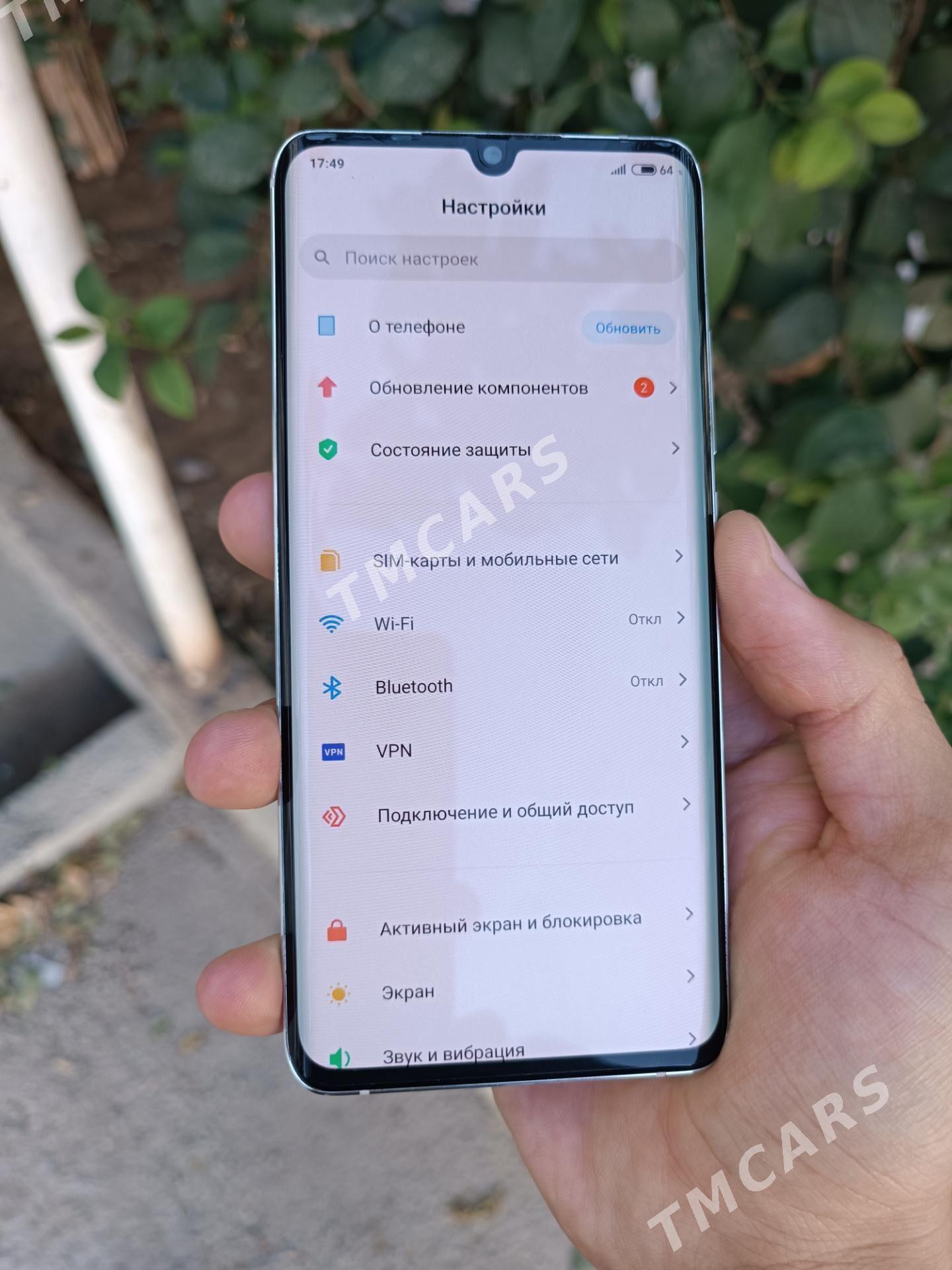 Xiaomi not 10 - Büzmeýin GRES - img 5