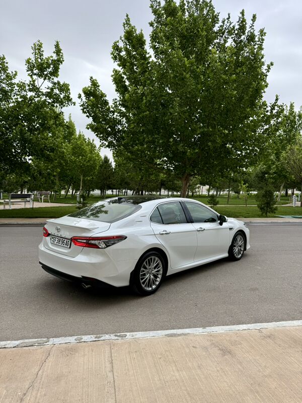 Toyota Camry 2023 - 595 000 TMT - Aşgabat - img 8