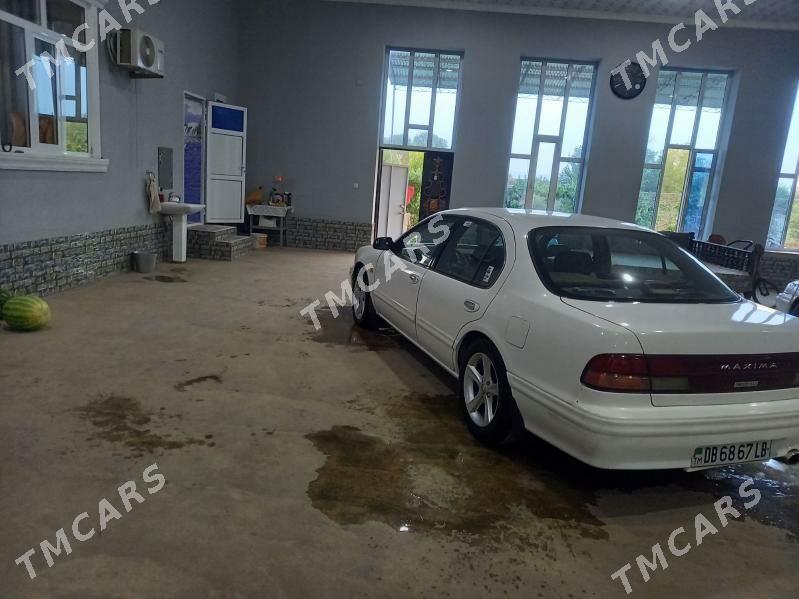 Nissan Maxima 1997 - 60 000 TMT - Туркменабат - img 8