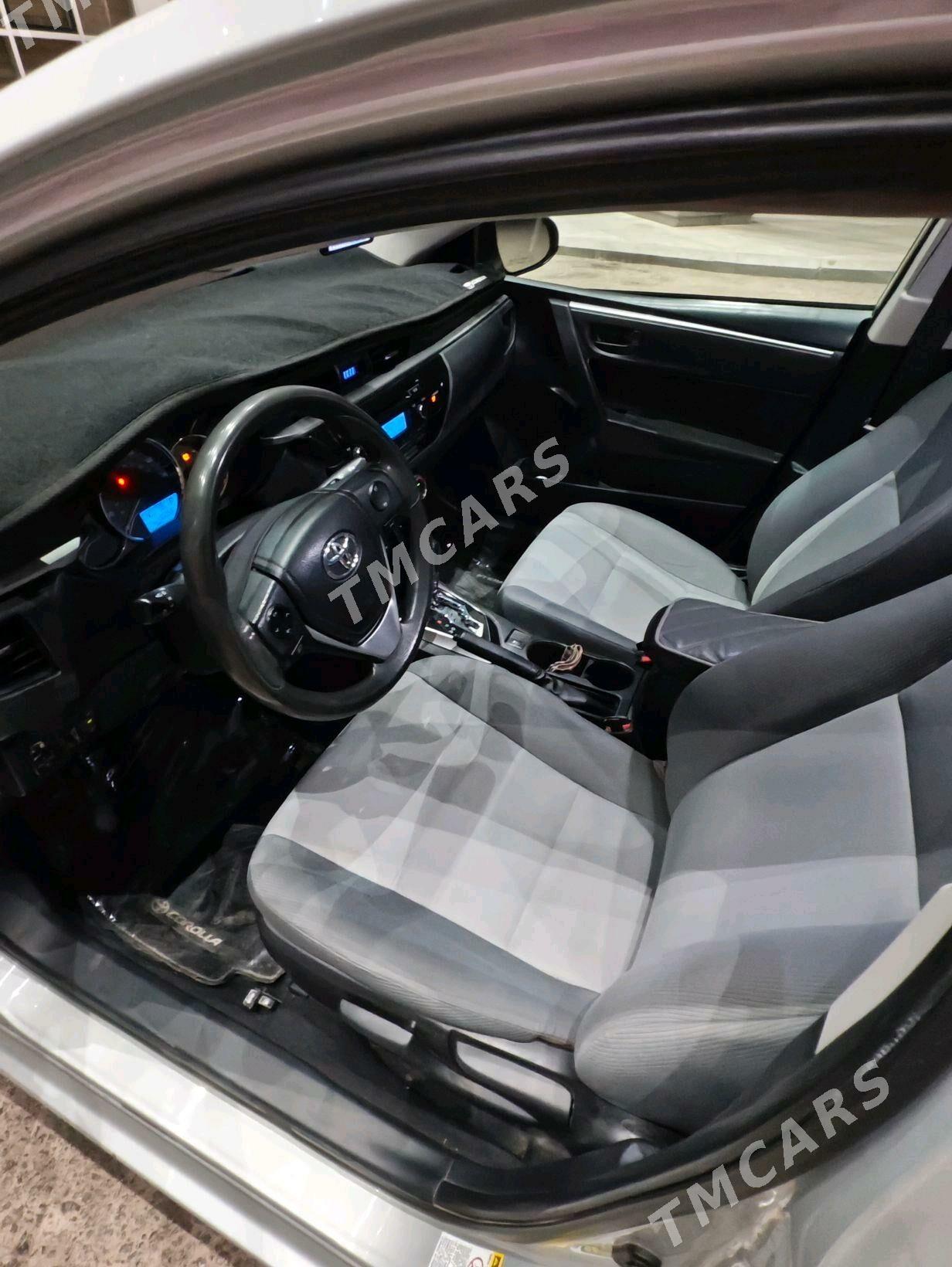 Toyota Corolla 2015 - 193 000 TMT - Туркменабат - img 7