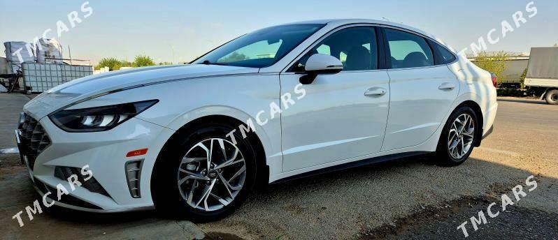 Hyundai Sonata 2020 - 280 000 TMT - 4 мкр - img 3