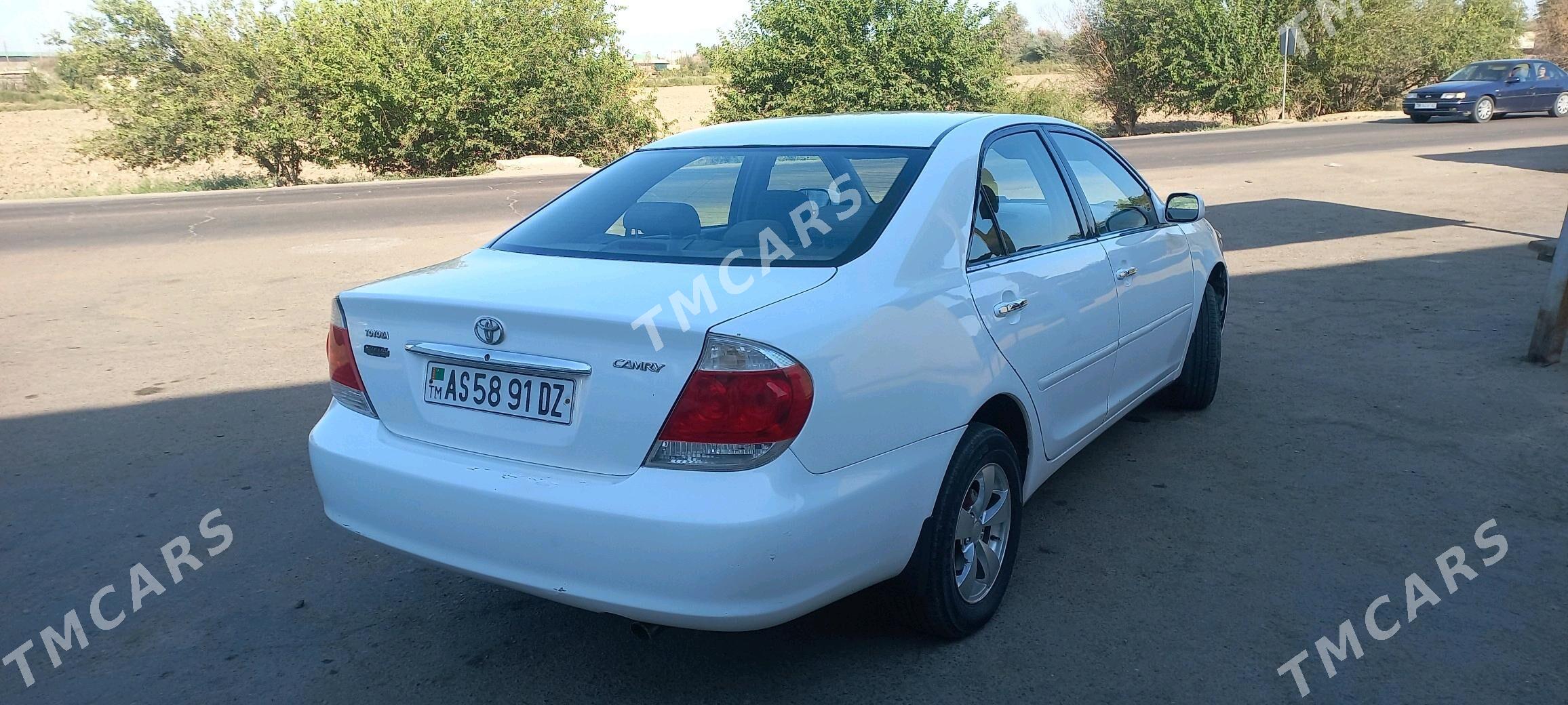 Toyota Camry 2005 - 139 000 TMT - Daşoguz - img 2
