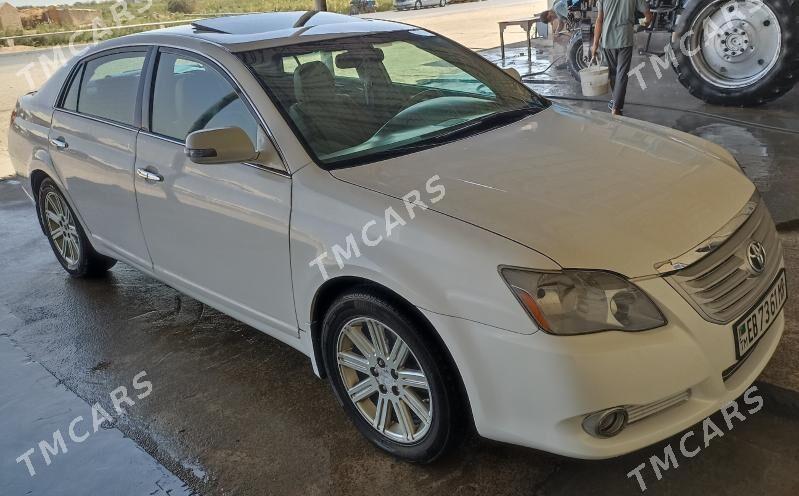 Toyota Avalon 2006 - 134 000 TMT - Mary - img 5