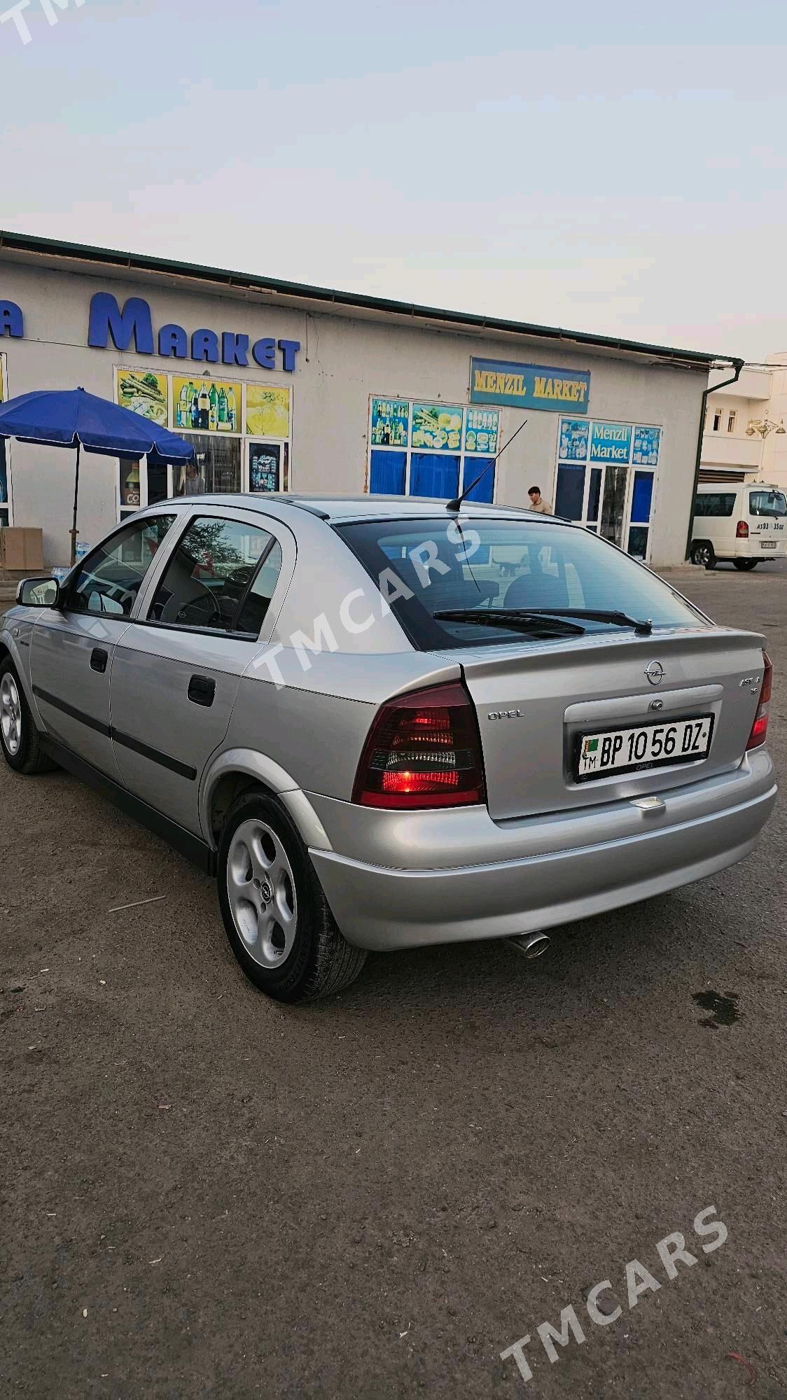 Opel Astra 2002 - 90 000 TMT - Дашогуз - img 4