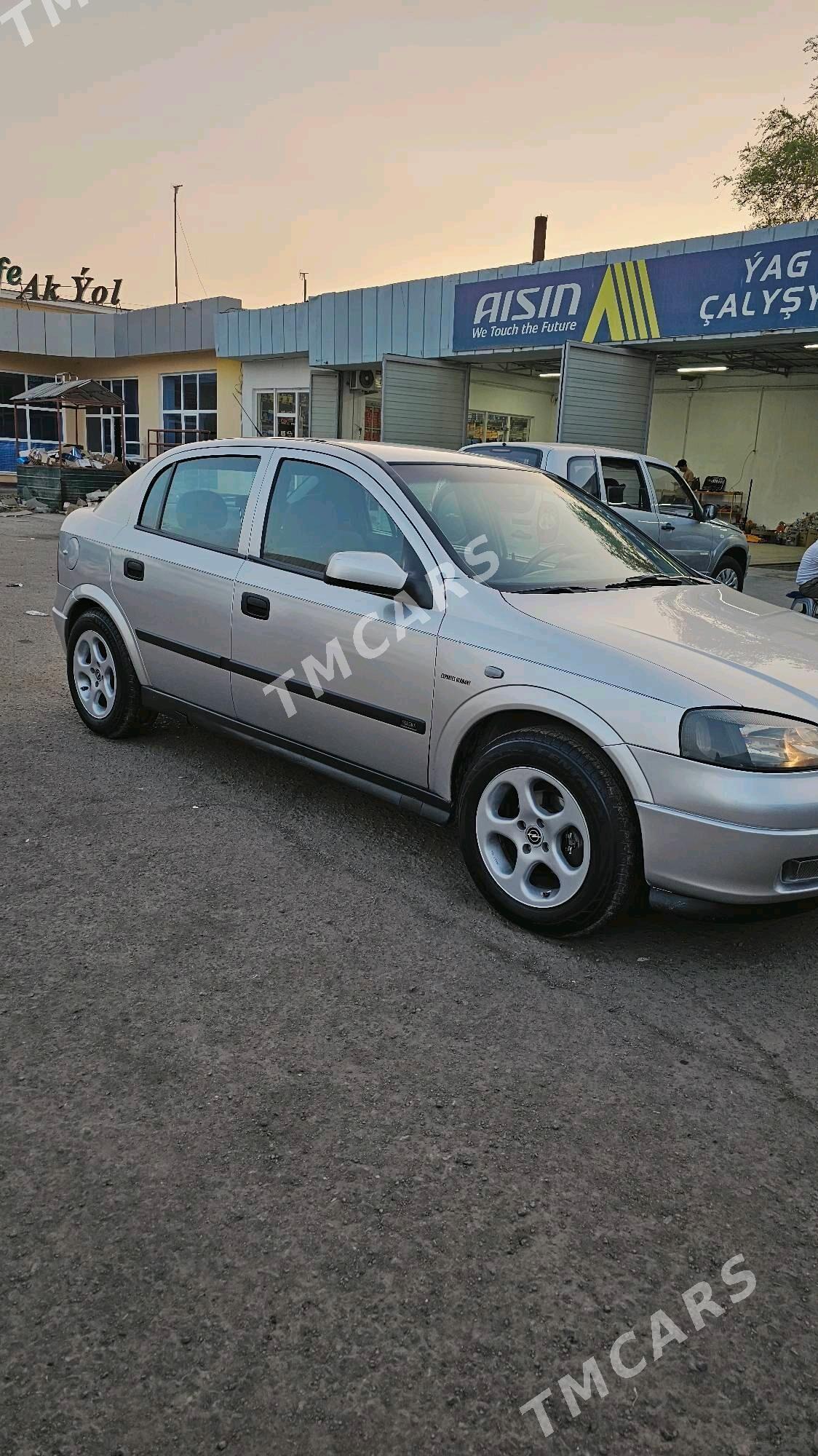 Opel Astra 2002 - 90 000 TMT - Дашогуз - img 2