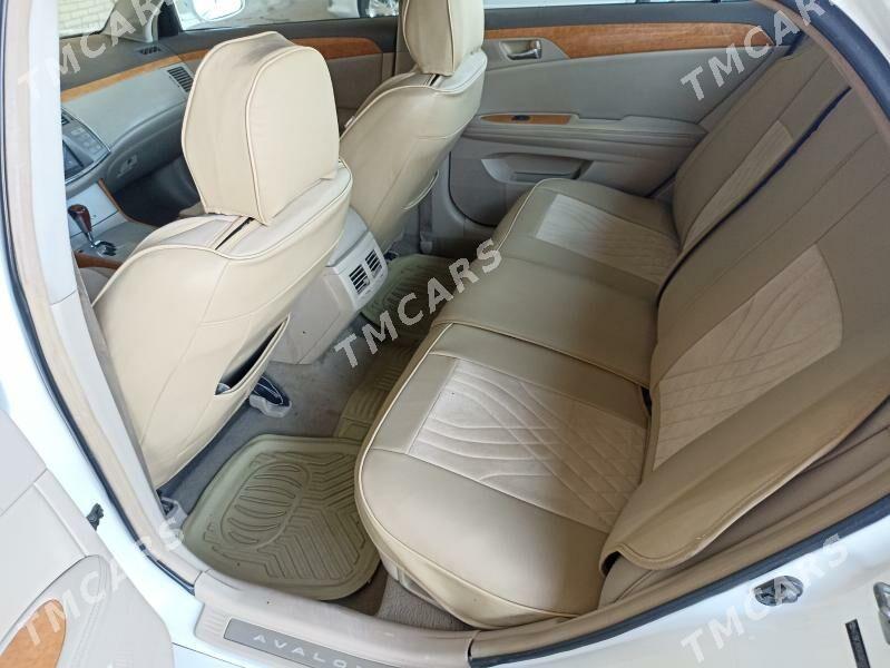 Toyota Avalon 2006 - 134 000 TMT - Mary - img 4