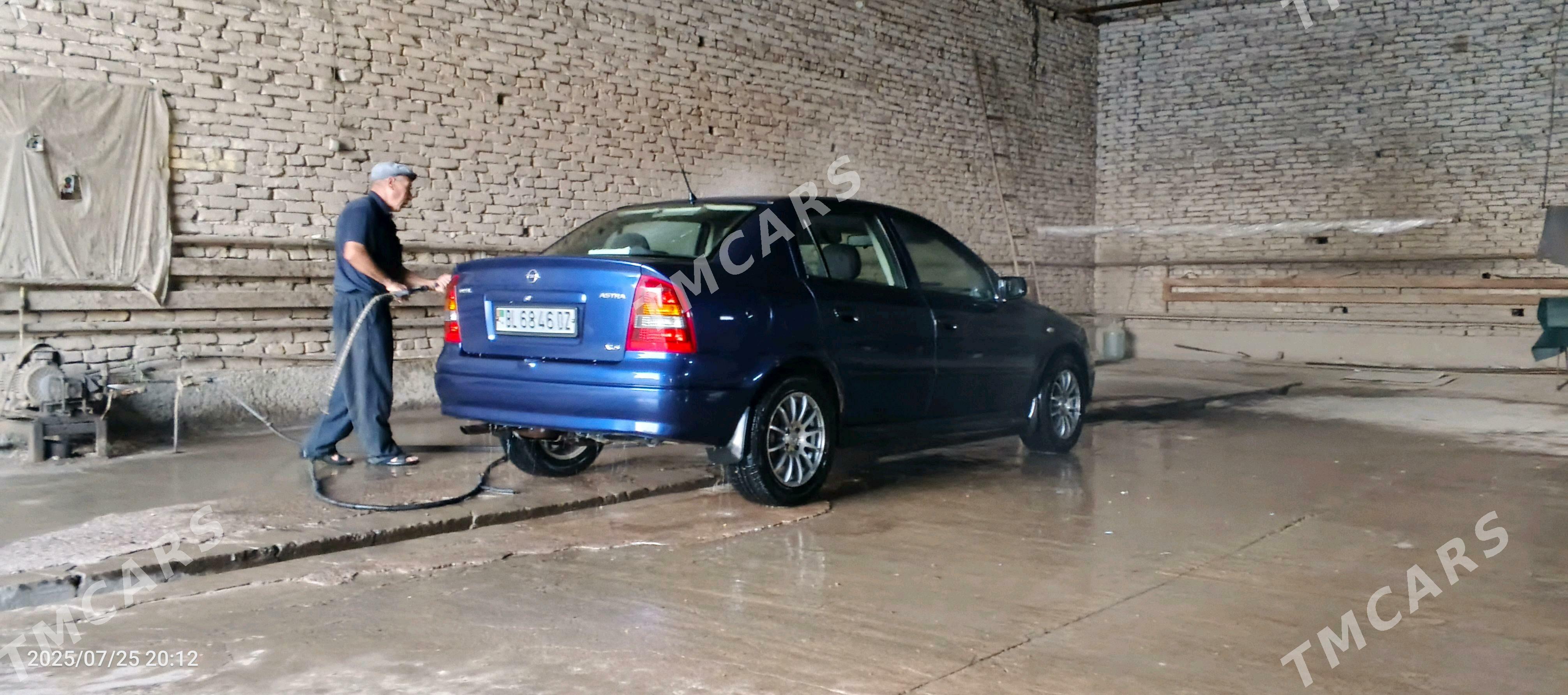 Opel Astra 2001 - 80 000 TMT - Gubadag - img 3