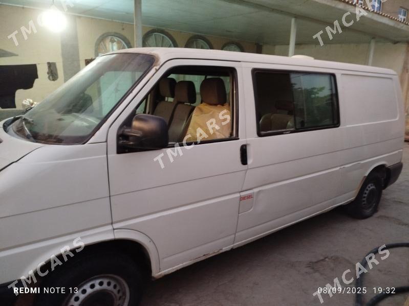 Volkswagen Transporter 2002 - 37 000 TMT - Tejen - img 7