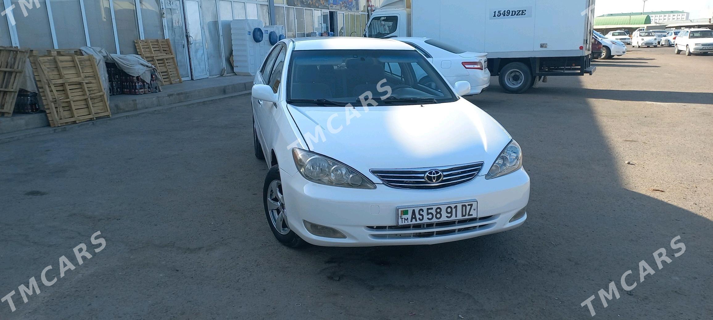Toyota Camry 2005 - 139 000 TMT - Daşoguz - img 4