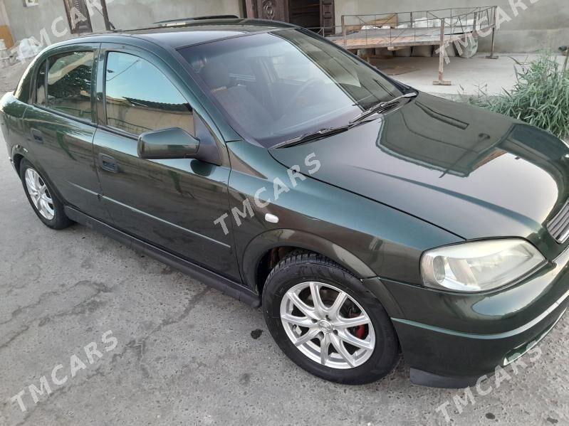 Opel Astra 2001 - 79 000 TMT - Daşoguz - img 4