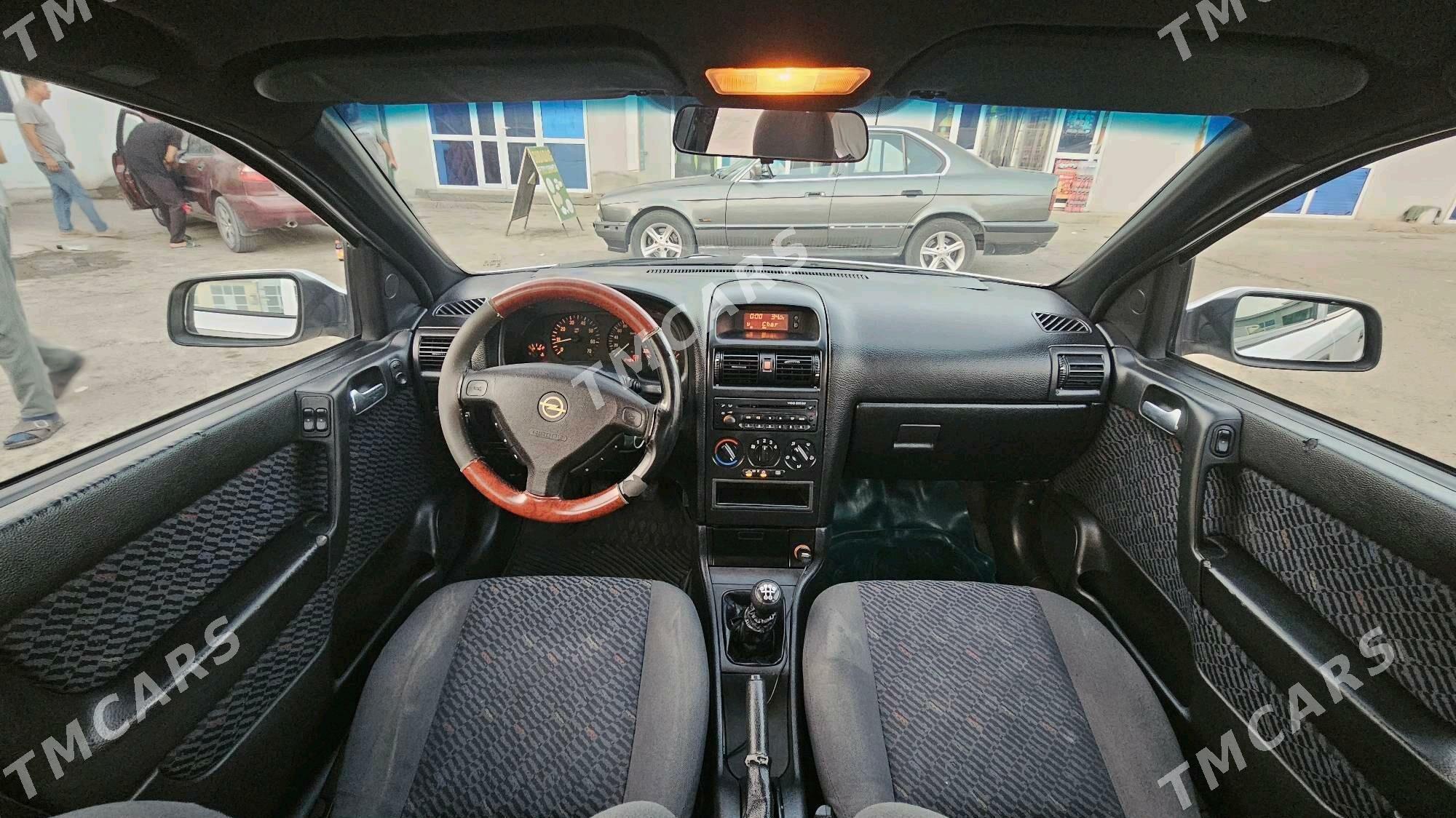 Opel Astra 2002 - 90 000 TMT - Дашогуз - img 10
