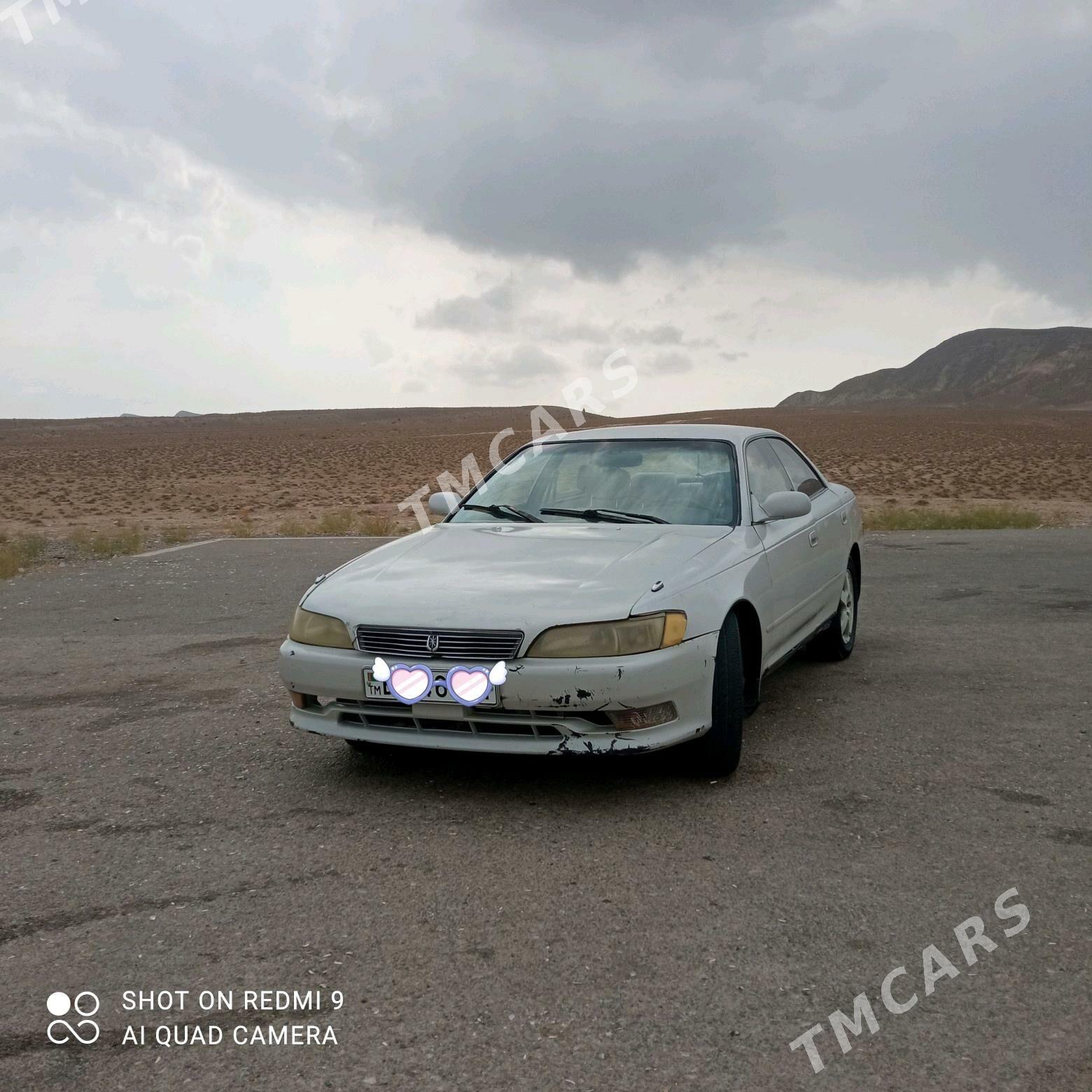 Toyota Mark II 1993 - 32 000 TMT - Gyzylarbat - img 4