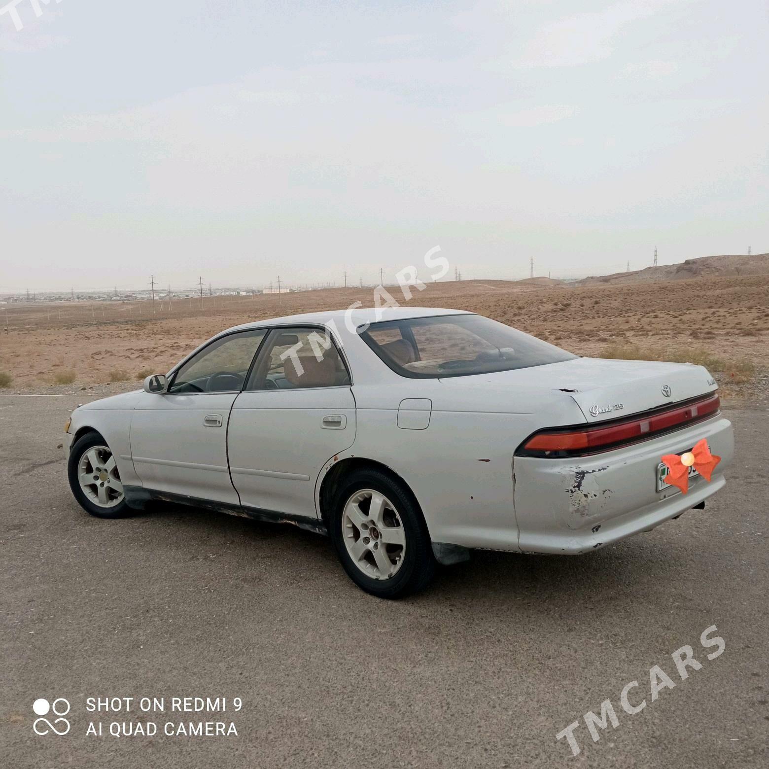Toyota Mark II 1993 - 32 000 TMT - Gyzylarbat - img 3