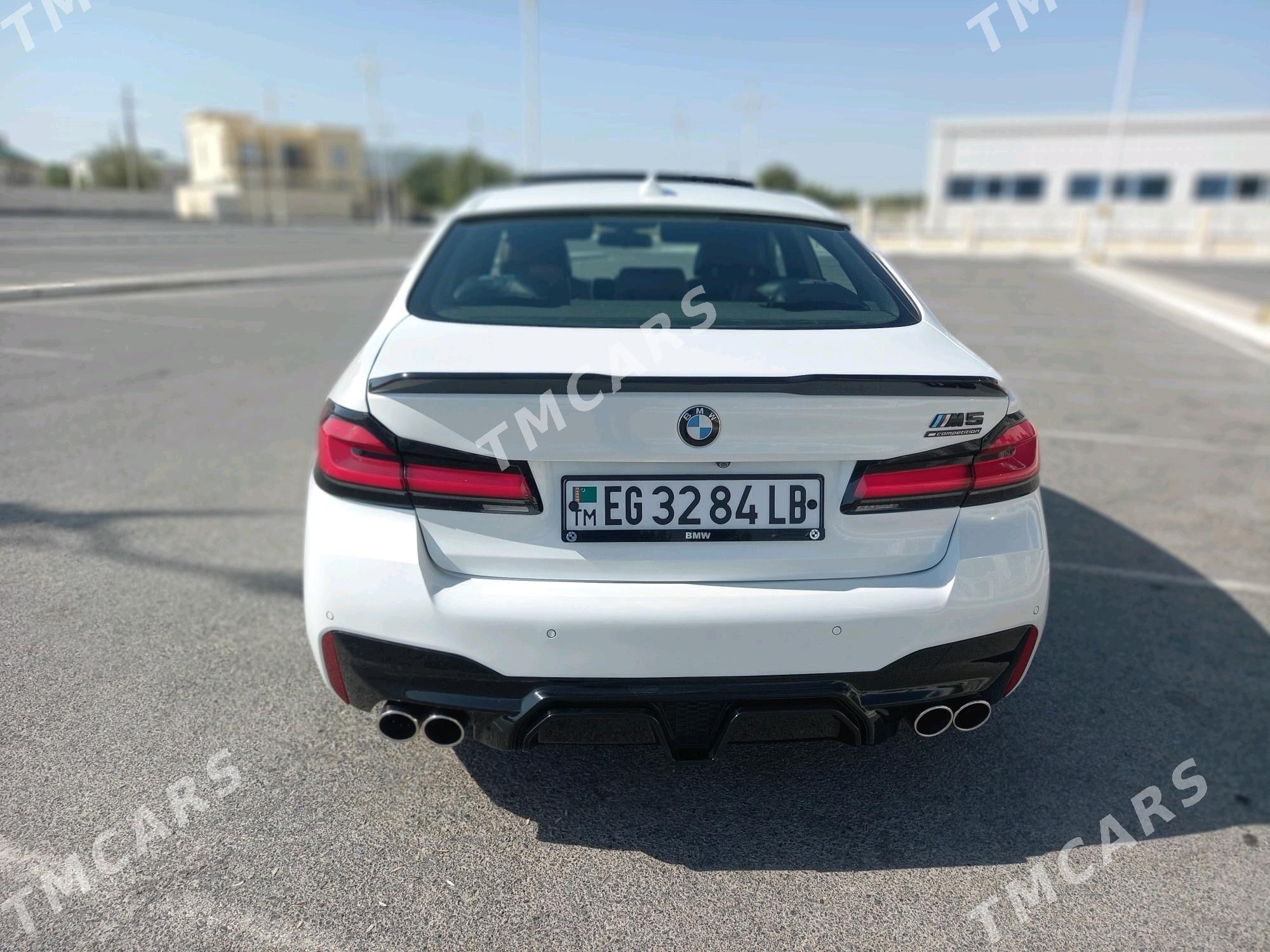 BMW F10 M5 2011 - 390 000 TMT - Туркменабат - img 6