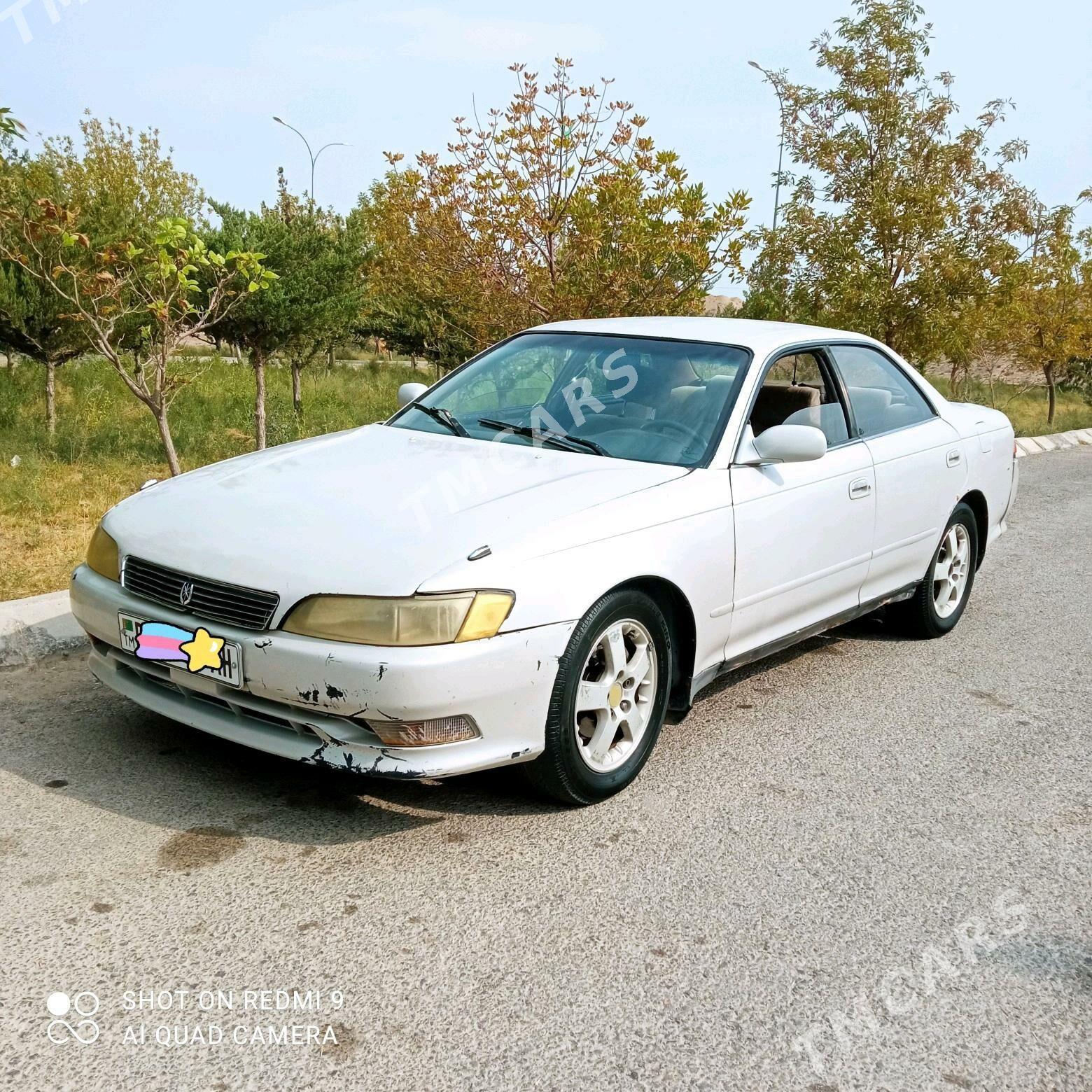 Toyota Mark II 1993 - 32 000 TMT - Gyzylarbat - img 2