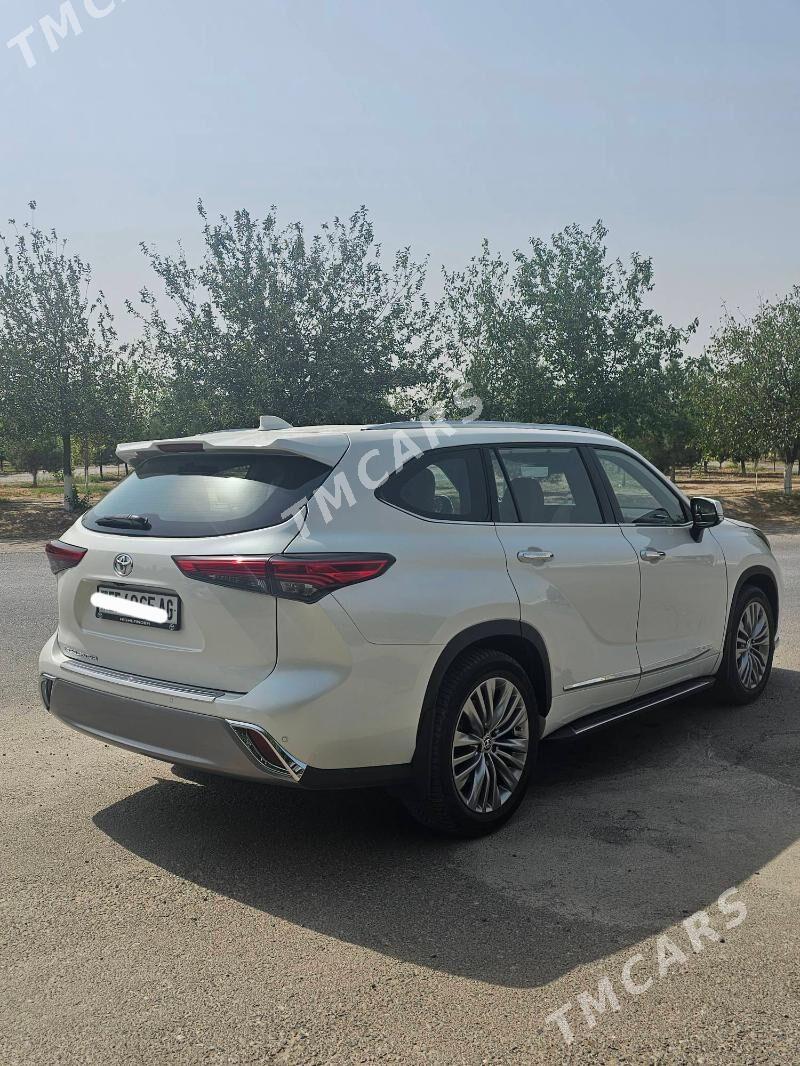 Toyota Highlander 2021 - 667 000 TMT - Ашхабад - img 2