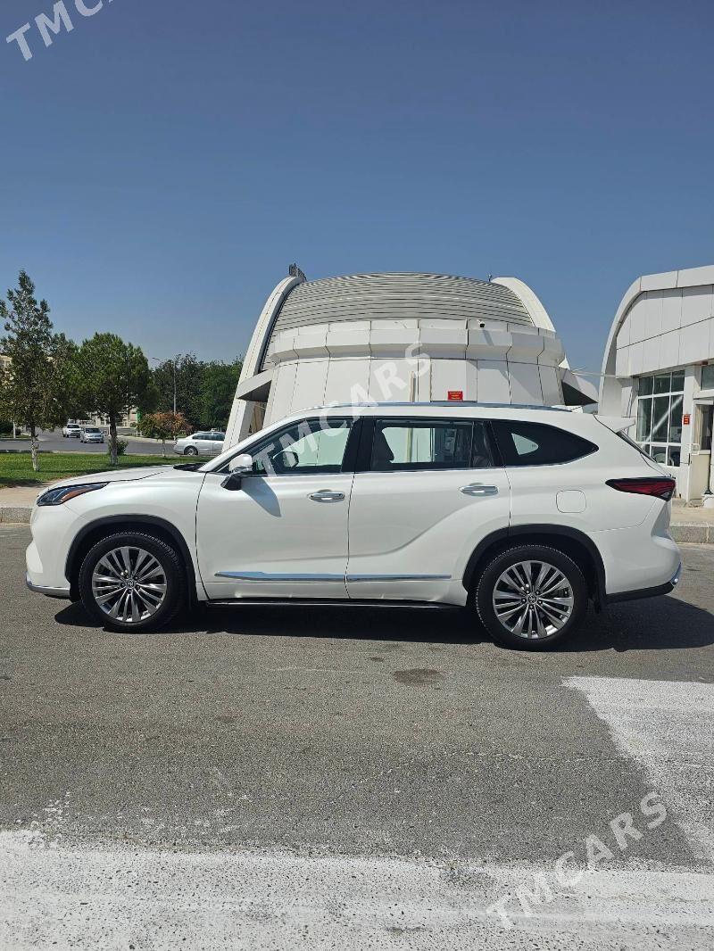 Toyota Highlander 2021 - 667 000 TMT - Ашхабад - img 9