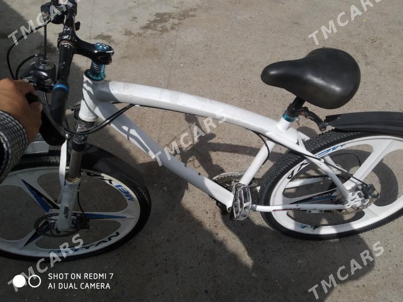 Mercedes tigir - Aşgabat - img 2