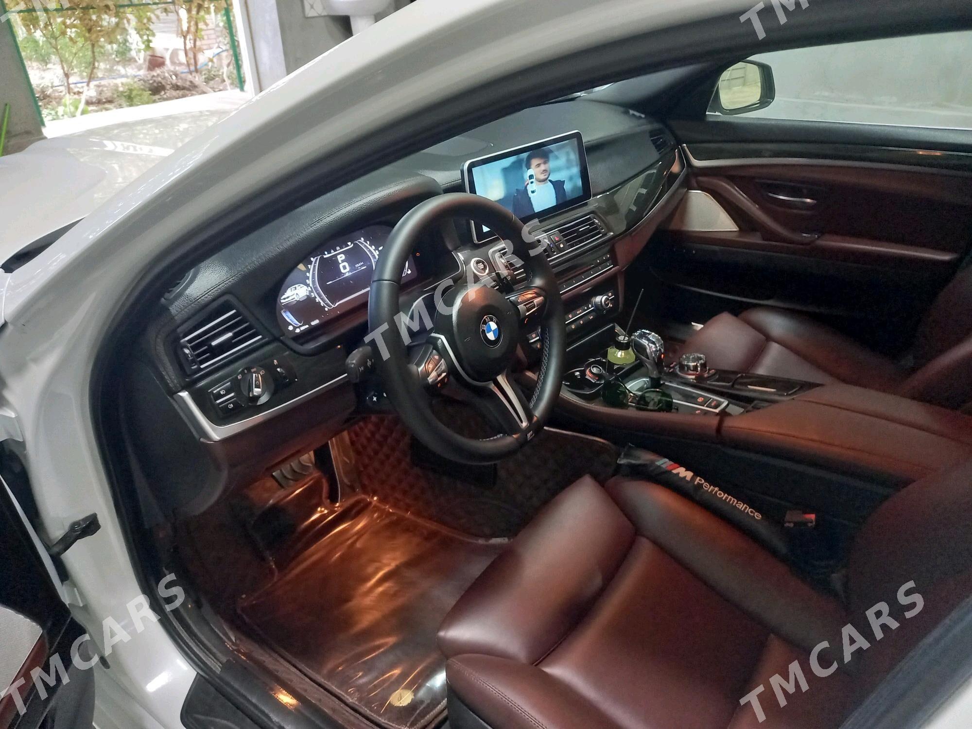 BMW F10 M5 2011 - 390 000 TMT - Туркменабат - img 8