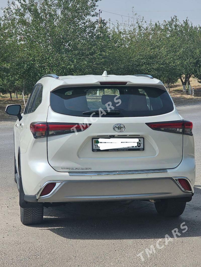 Toyota Highlander 2021 - 667 000 TMT - Ашхабад - img 3