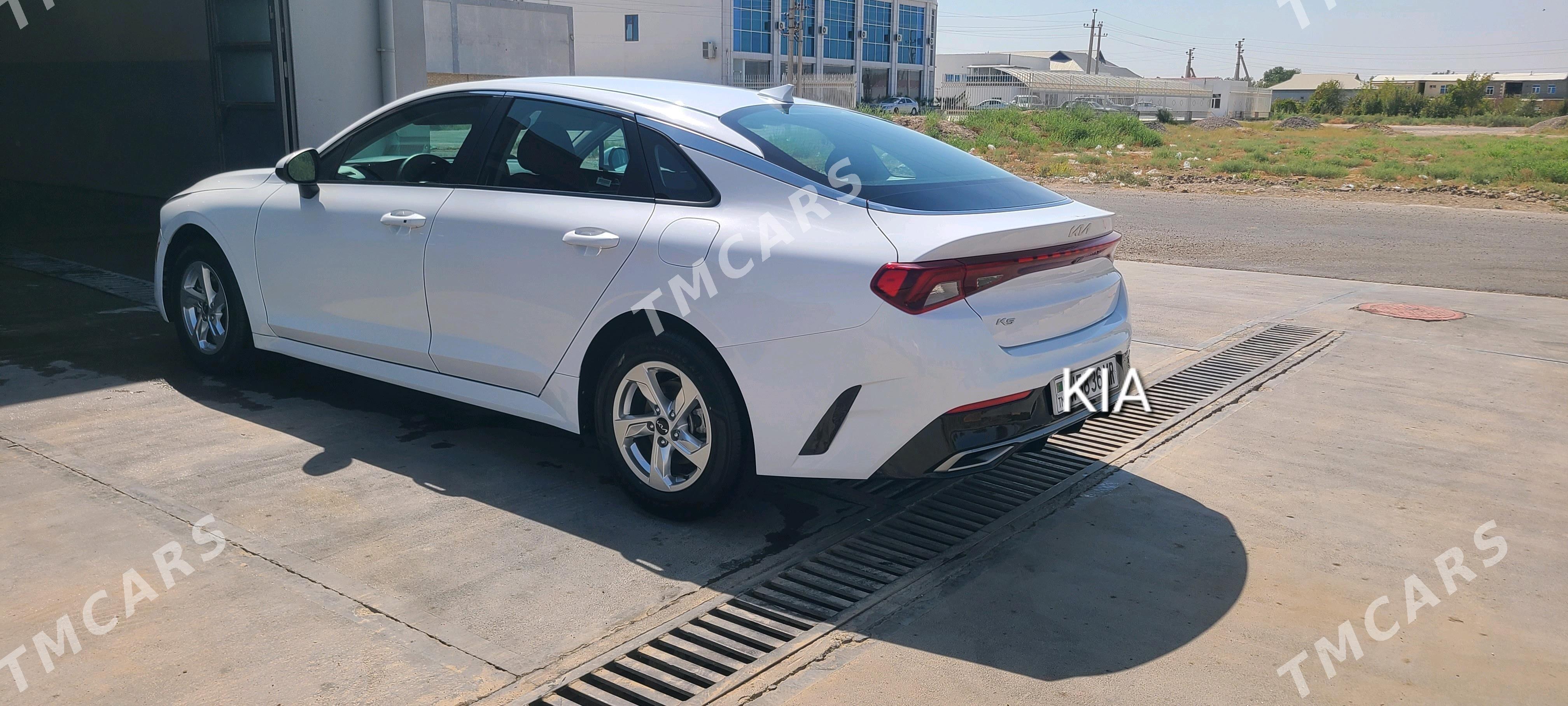 Kia K5 2022 - 263 000 TMT - Мары - img 3