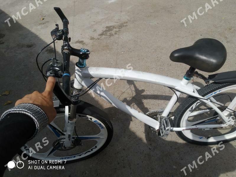Mercedes tigir - Aşgabat - img 3