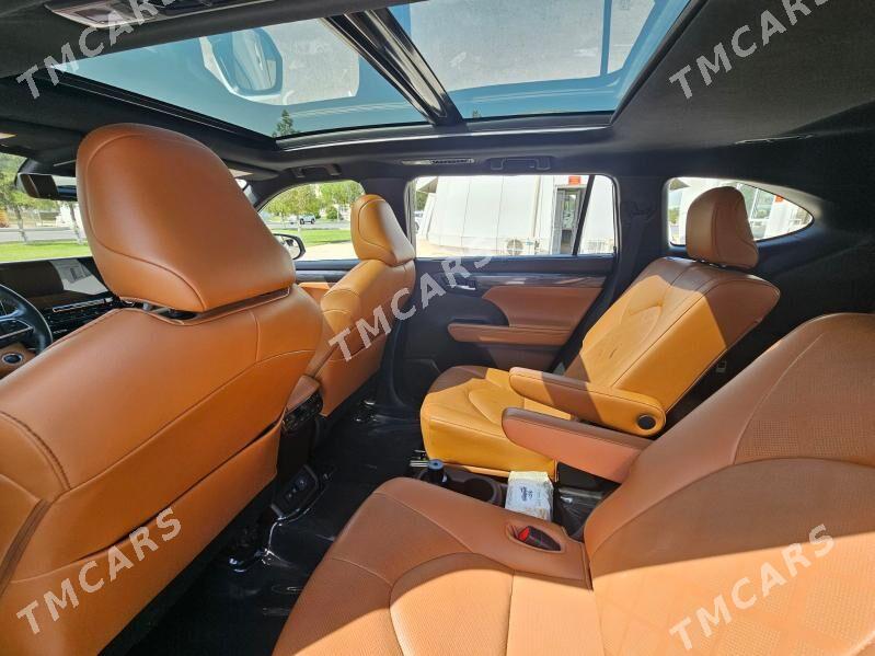 Toyota Highlander 2021 - 667 000 TMT - Ашхабад - img 8