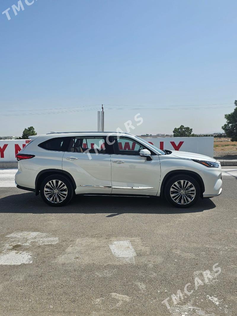 Toyota Highlander 2021 - 667 000 TMT - Ашхабад - img 10