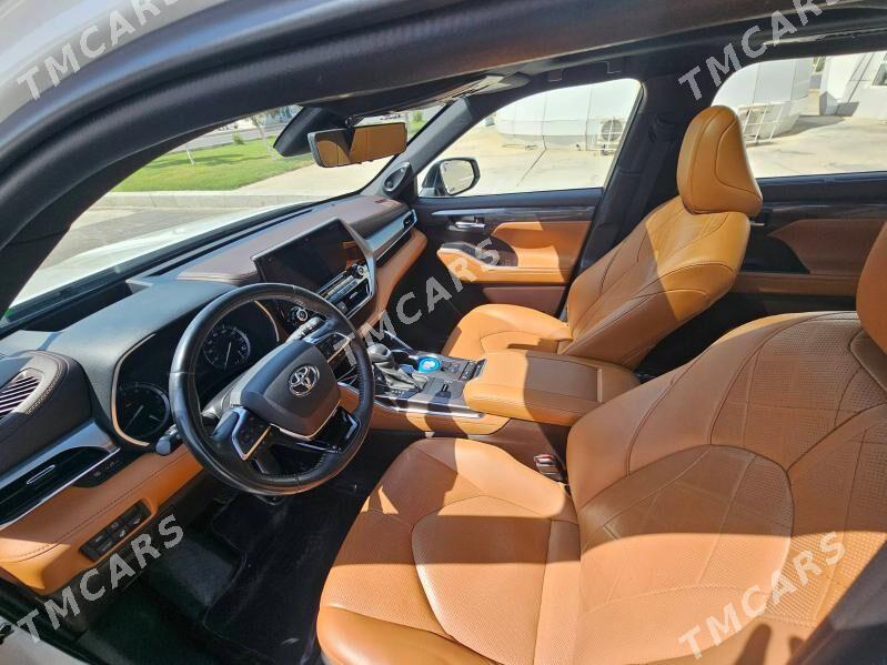 Toyota Highlander 2021 - 667 000 TMT - Ашхабад - img 6