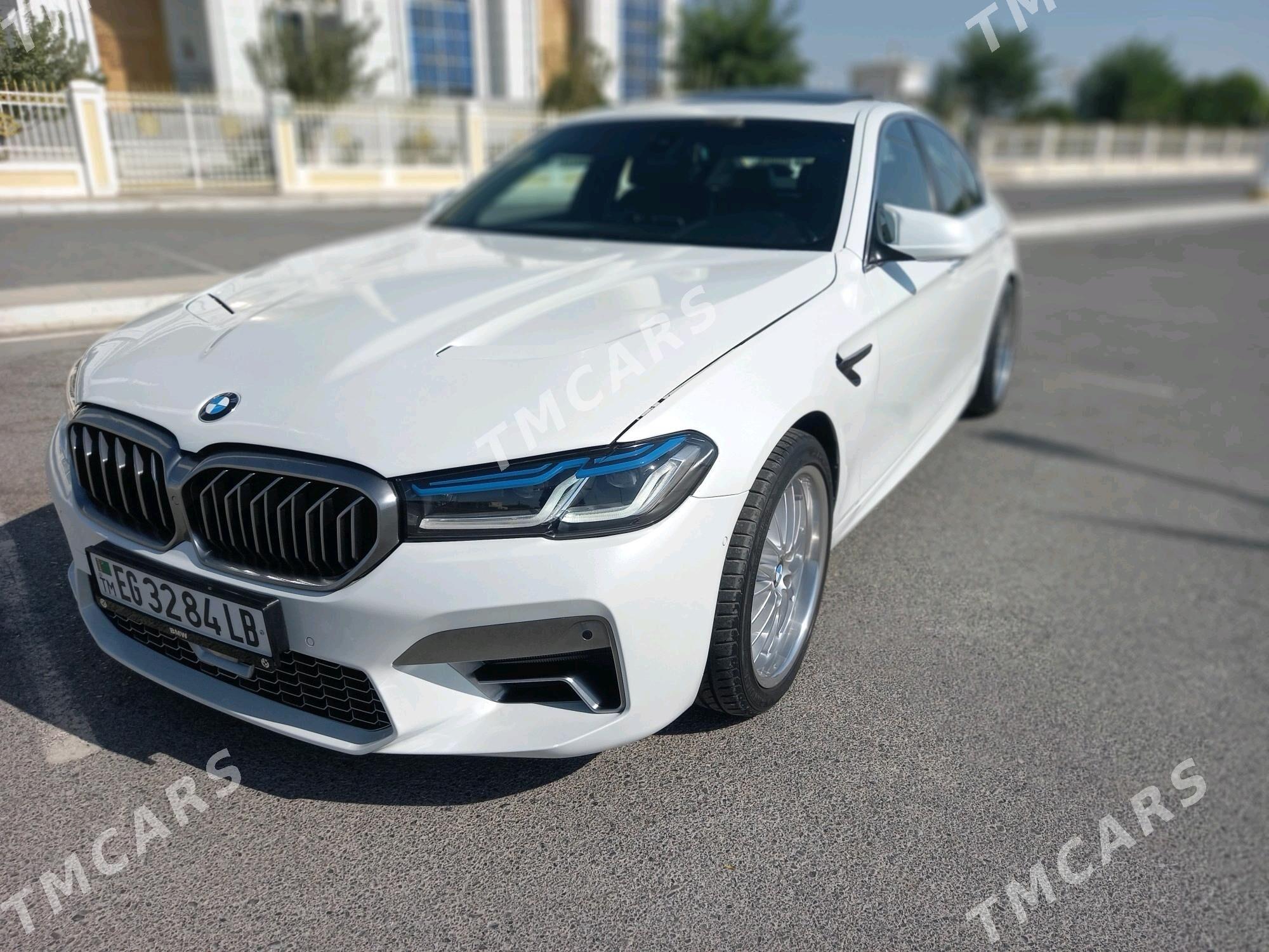 BMW F10 M5 2011 - 390 000 TMT - Туркменабат - img 10