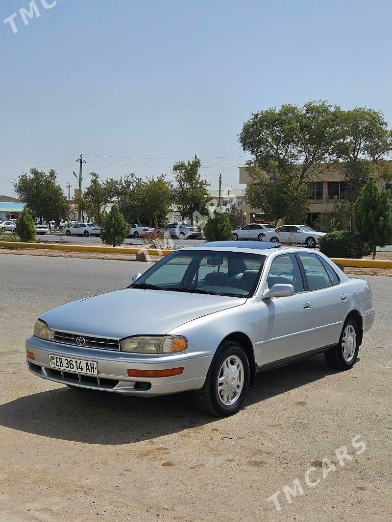 Toyota Camry 1992 - 90 000 TMT - Tejen - img 5