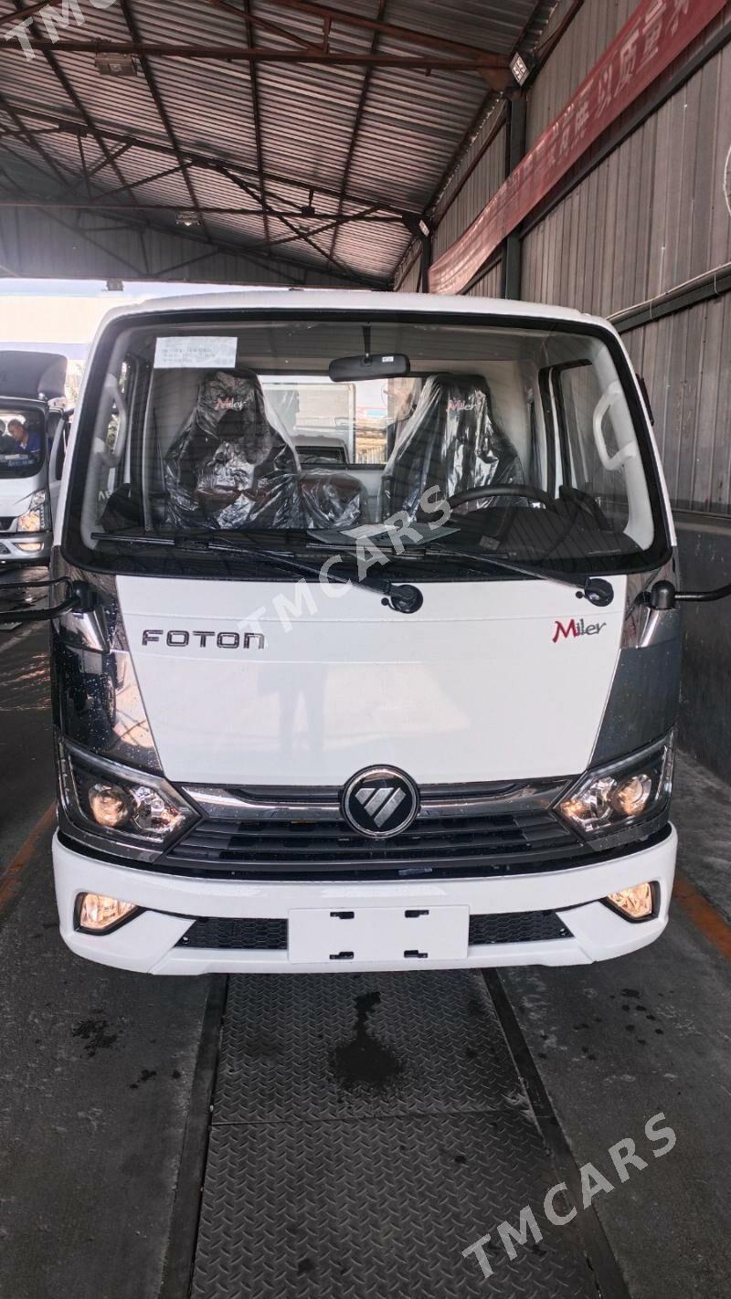 Foton Gratour T3 2025 - 351 000 TMT - Бузмеин - img 3