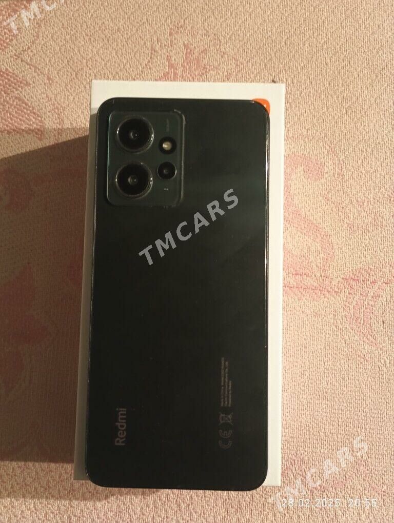 Redmi note 12 - Ашхабад - img 3