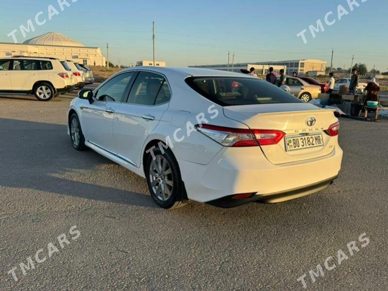 Toyota Camry 2019 - 238 000 TMT - Мары - img 4