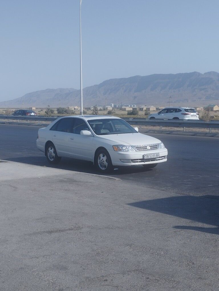 Toyota Avalon 2001 - 185 000 TMT - Balkanabat - img 4