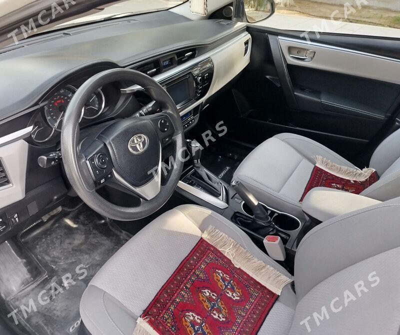 Toyota Corolla 2014 - 190 000 TMT - Ашхабад - img 2