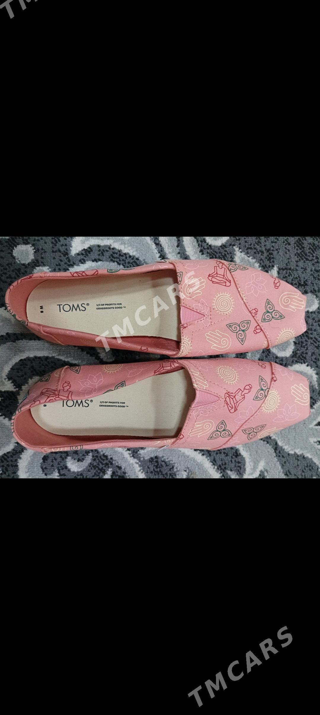 Мокасины Tom's - Ашхабад - img 2