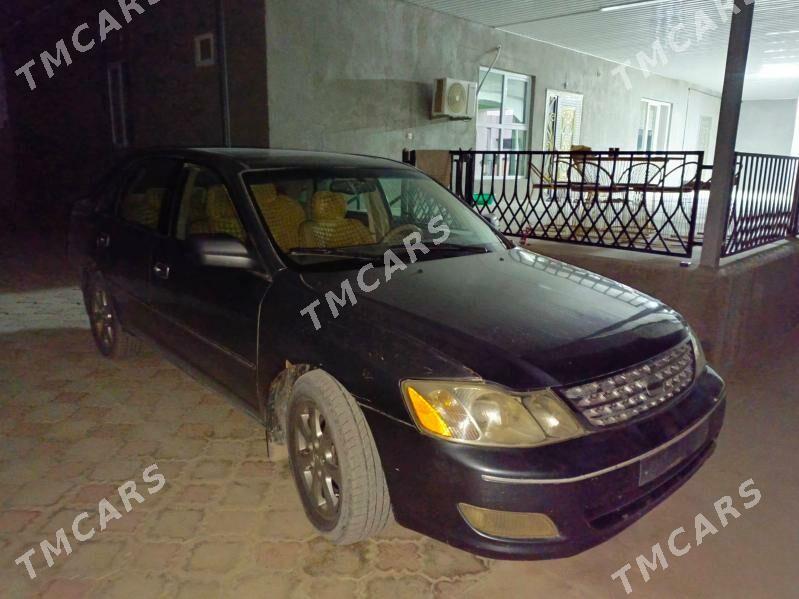 Toyota Avalon 2001 - 160 000 TMT - Магданлы - img 5