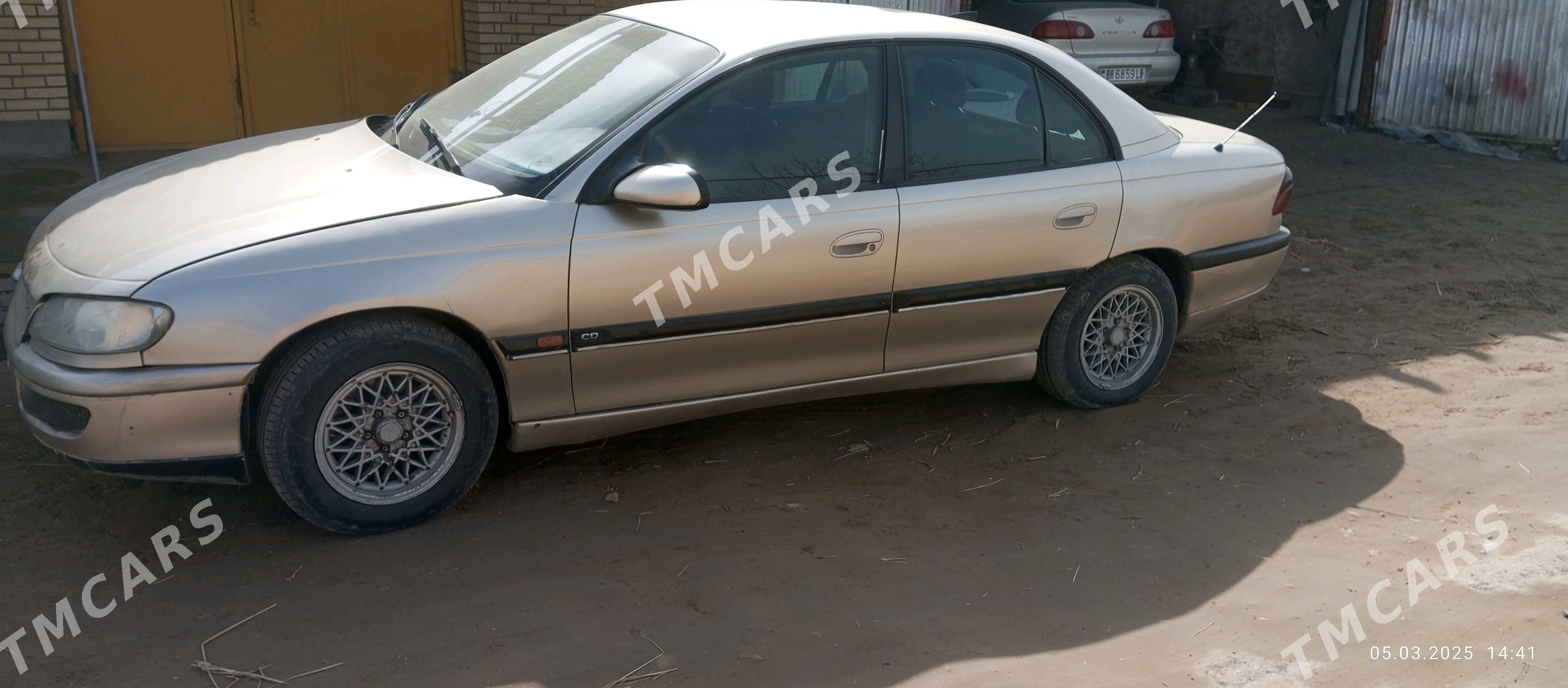 Opel Omega 1997 - 43 000 TMT - Фарап - img 2