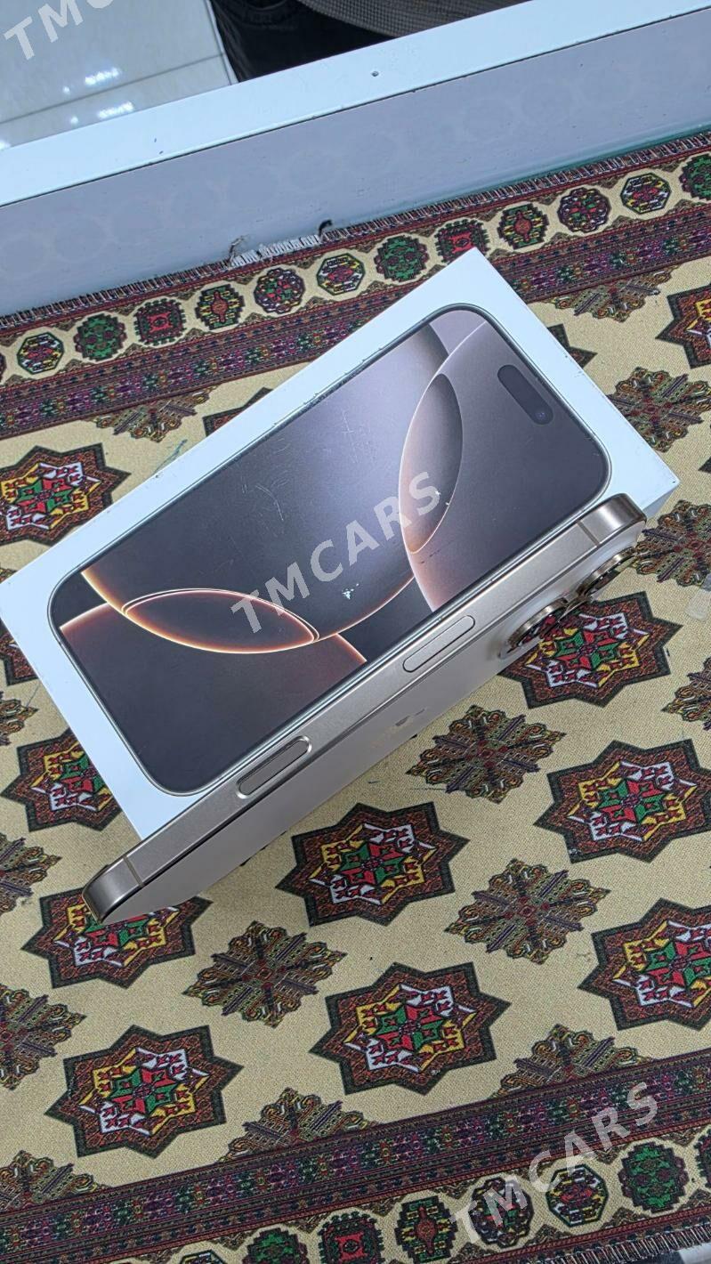 Iphone 16 pro kredit - Ашхабад - img 5