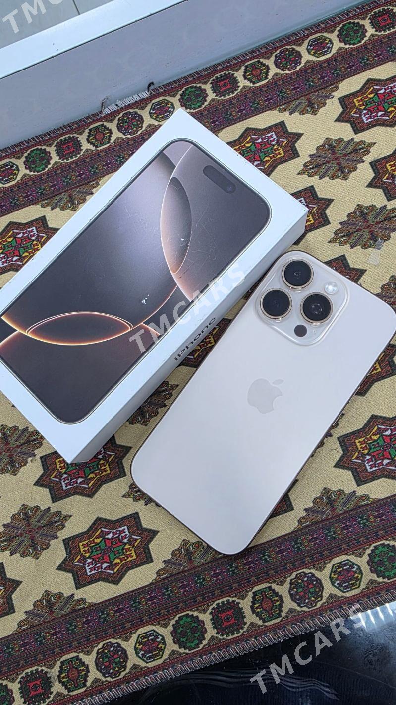 Iphone 16 pro kredit - Ашхабад - img 2