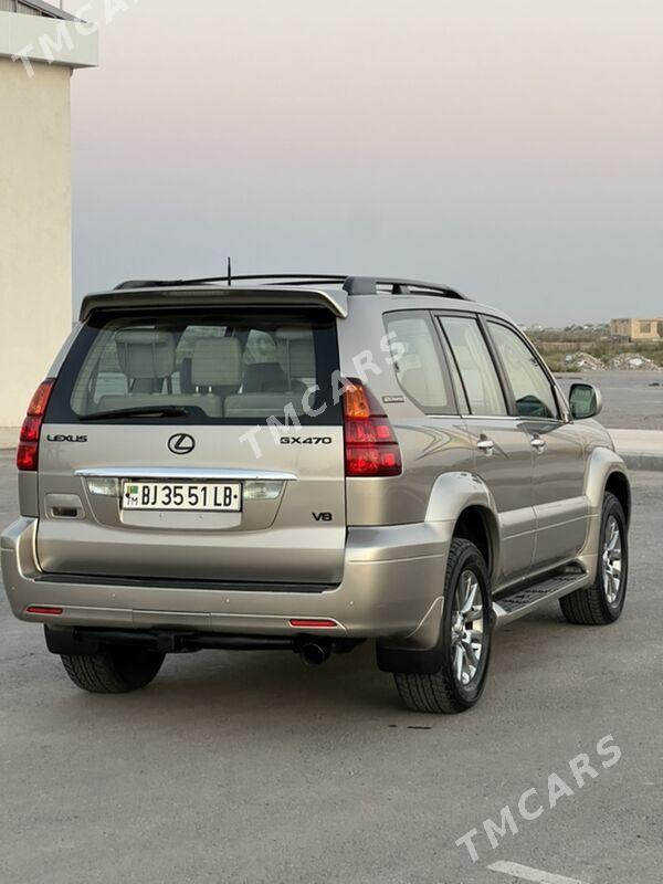 Lexus LX 470 2004 - 600 000 TMT - Туркменабат - img 5